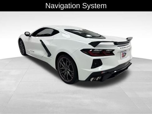 Certified 2024 Chevrolet Corvette Stingray 2D Coupe image 4