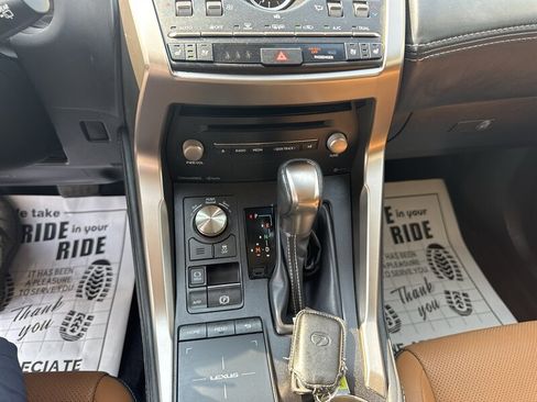 Used 2019 Lexus NX 300 AWD w/ Comfort Package image 30