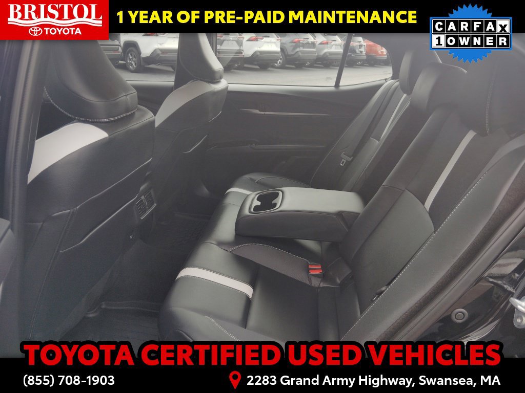 Used 2025 Toyota Camry SE w/ Convenience Package AWD/4WD image 18