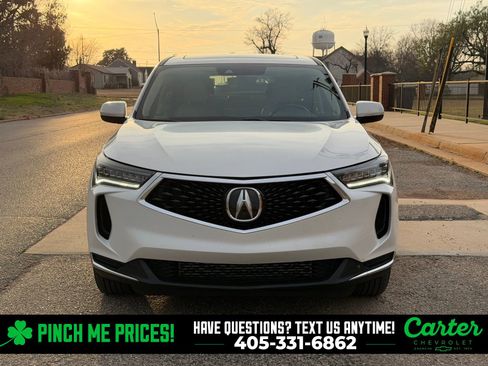 Used 2023 Acura RDX AWD image 5