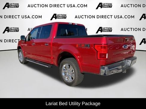 Used 2020 Ford F150 Lariat image 6