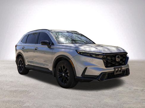 Used 2024 Honda CR-V Sport-L image 2