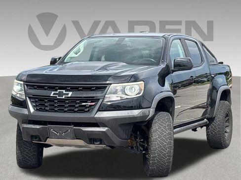 Used 2018 Chevrolet Colorado ZR2 w/ ZR2 Midnight Special Edition AWD/4WD image 30