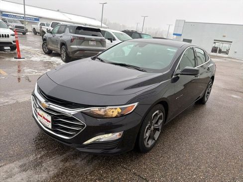 Certified 2023 Chevrolet Malibu LT w/ Driver Confidence Package image 7