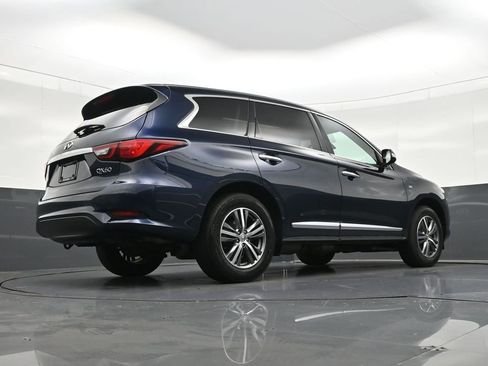 Used 2020 INFINITI QX60 Pure image 28