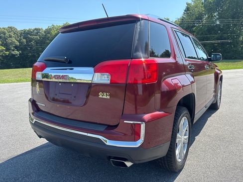 Used 2016 GMC Terrain SLT FWD image 5