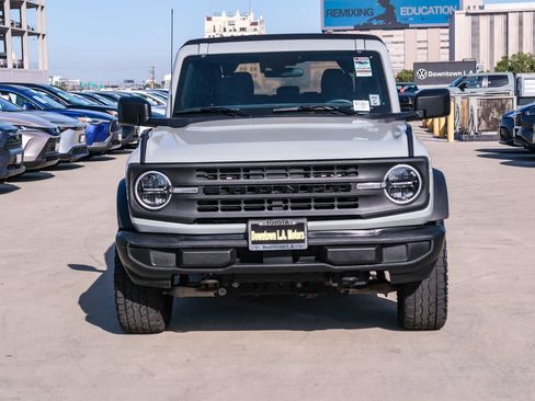 Used 2022 Ford Bronco 4-Door AWD/4WD image 2