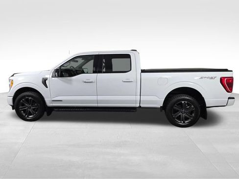 Certified 2023 Ford F150 XLT w/ Equipment Group 302A High AWD/4WD image 4