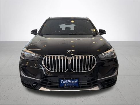 Used 2021 BMW X1 xDrive28i AWD/4WD image 3