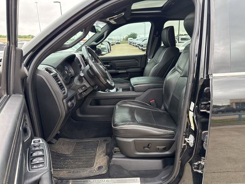 Used 2019 RAM 2500 Limited image 19