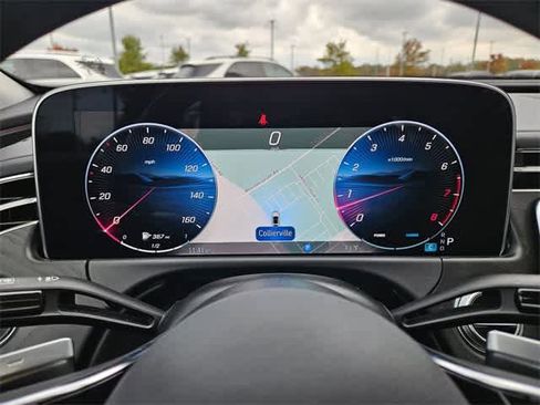 Used 2024 Mercedes-Benz E 350 4MATIC Sedan image 34