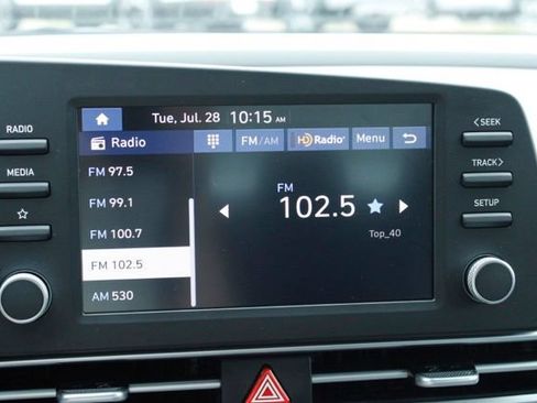 Certified 2026 Hyundai Elantra Sport FWD image 23