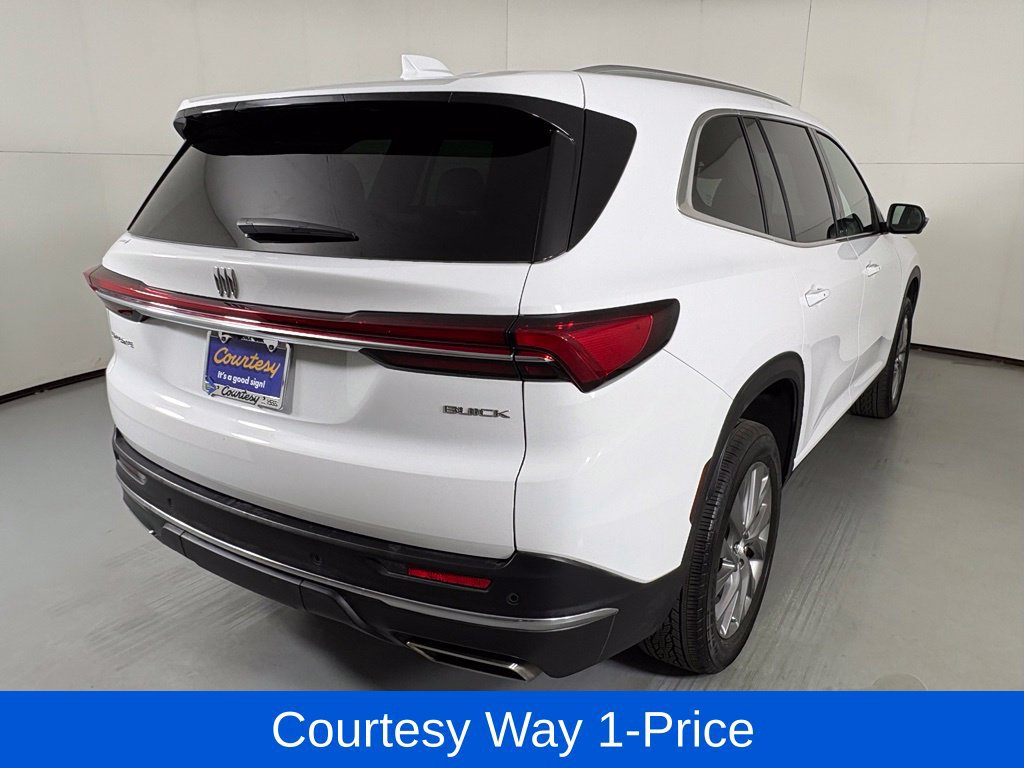 Used 2026 Buick Enclave Preferred FWD image 11