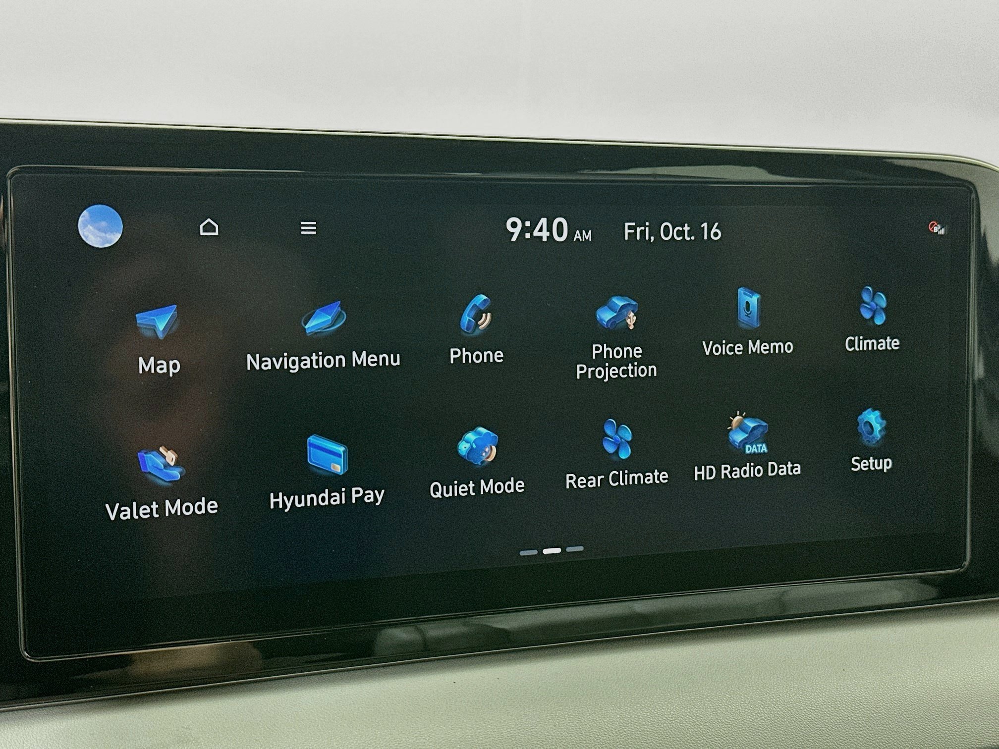 Used 2023 Hyundai Palisade SEL FWD image 15