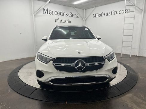 Certified 2024 Mercedes-Benz GLC 300 image 2