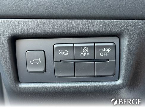 Used 2025 MAZDA CX-5 AWD 2.5 S w/ Preferred Package image 27