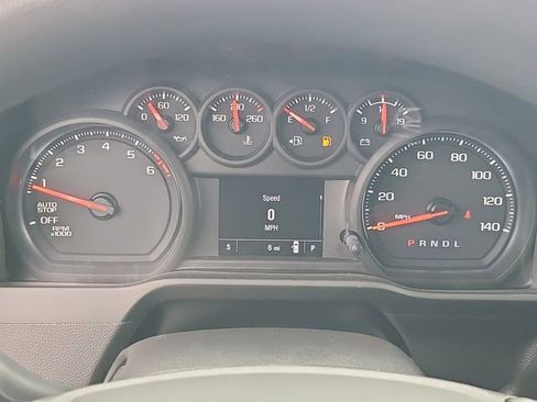 New 2026 Chevrolet Silverado 1500 Custom image 21