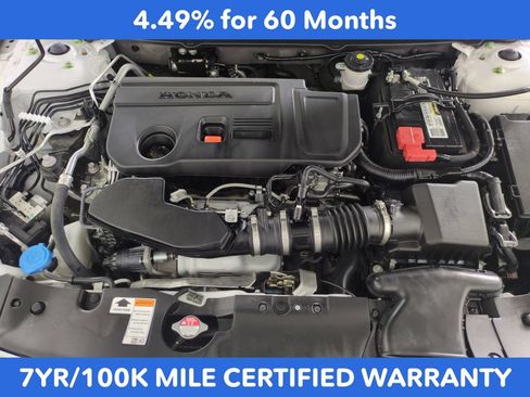 Certified 2021 Honda Accord Sport image 21