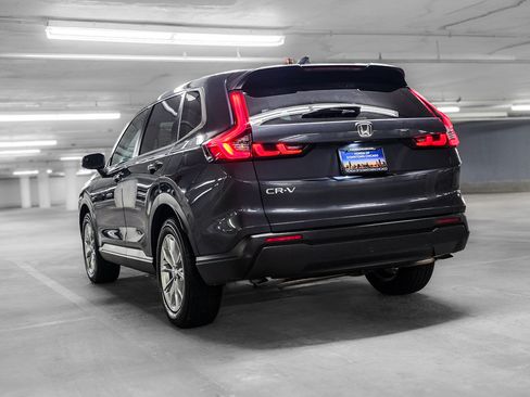 Used 2024 Honda CR-V EX-L image 5