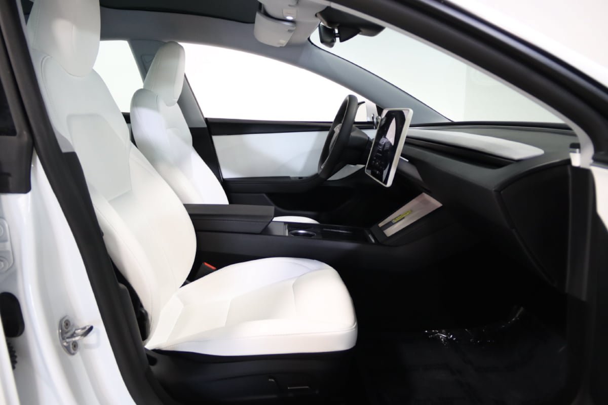 Used 2025 Tesla Model 3 Long Range RWD image 49