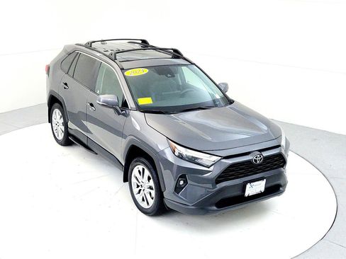 Certified 2024 Toyota RAV4 XLE Premium image 13