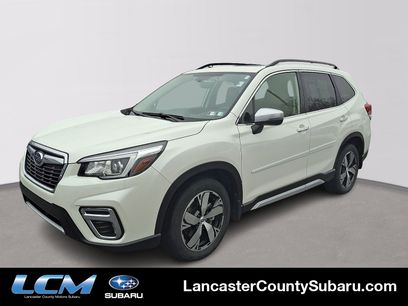 Used 2020 Subaru Forester Touring