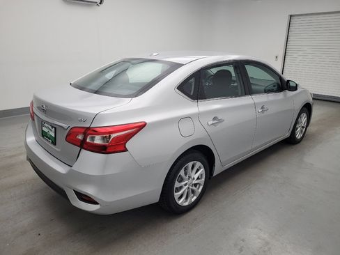 Used 2018 Nissan Sentra SV FWD image 10