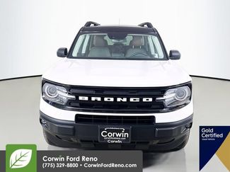 Certified 2024 Ford Bronco Sport Outer Banks w/ Tech Package AWD/4WD video 2