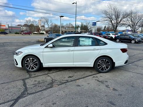New 2026 Volkswagen Jetta Sport FWD image 4