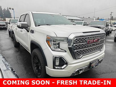 Used 2019 GMC Sierra 1500 Denali w/ Technology Package