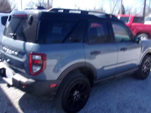 Used 2025 Ford Bronco Sport Badlands image 5