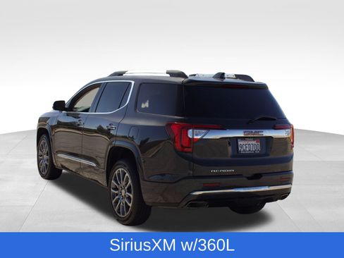 Used 2022 GMC Acadia Denali w/ Denali Technology Package FWD image 6