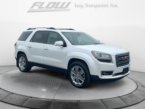 Used 2017 GMC Acadia Limited SLT image 1