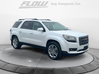 Used 2017 GMC Acadia Limited SLT