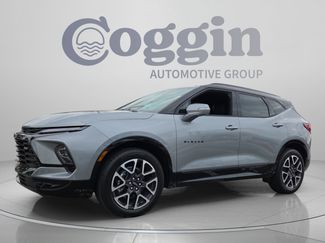 New 2026 Chevrolet Blazer RS w/ Driver Confidence II Package FWD video 1