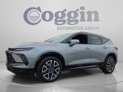 New 2026 Chevrolet Blazer RS w/ Driver Confidence II Package