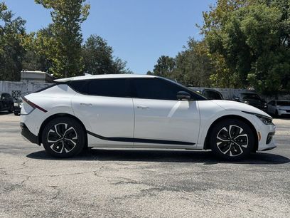 Certified 2024 Kia EV6 GT-Line