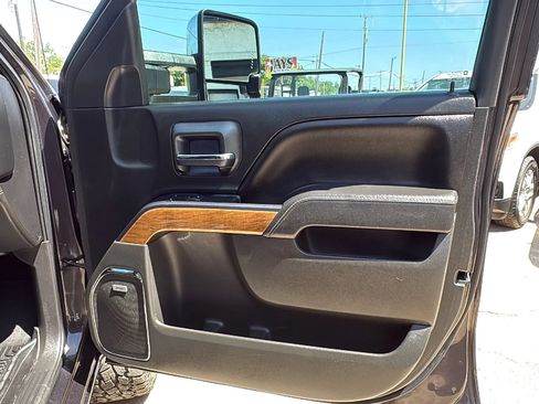 Used 2016 Chevrolet Silverado 1500 LTZ w/ Max Trailering Package AWD/4WD image 15