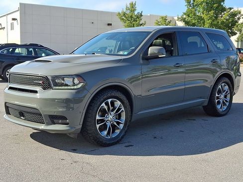 Used 2019 Dodge Durango R/T w/ Technology Group AWD/4WD image 6