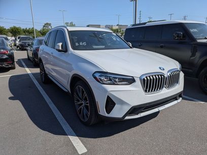 Used 2022 BMW X3 sDrive30i w/ Convenience Package