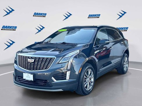 Used 2023 Cadillac XT5 Premium Luxury image 1