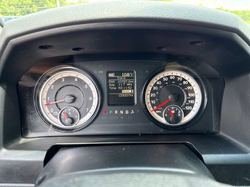 Used 2017 RAM 1500 Outdoorsman AWD/4WD image 27