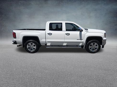 Used 2017 GMC Sierra 1500 SLT AWD/4WD image 9