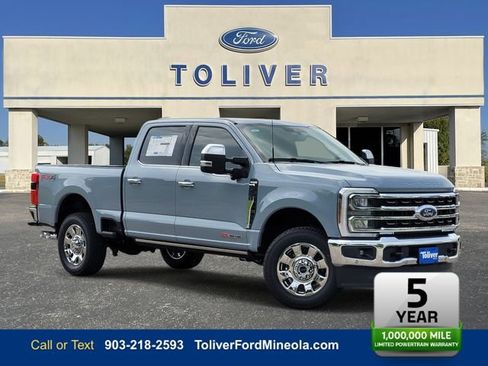 New 2026 Ford F250 King Ranch AWD/4WD image 1