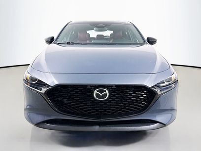 Used 2025 MAZDA MAZDA3 Carbon