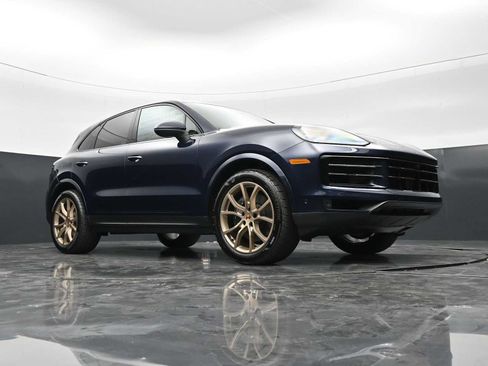 New 2026 Porsche Cayenne image 47