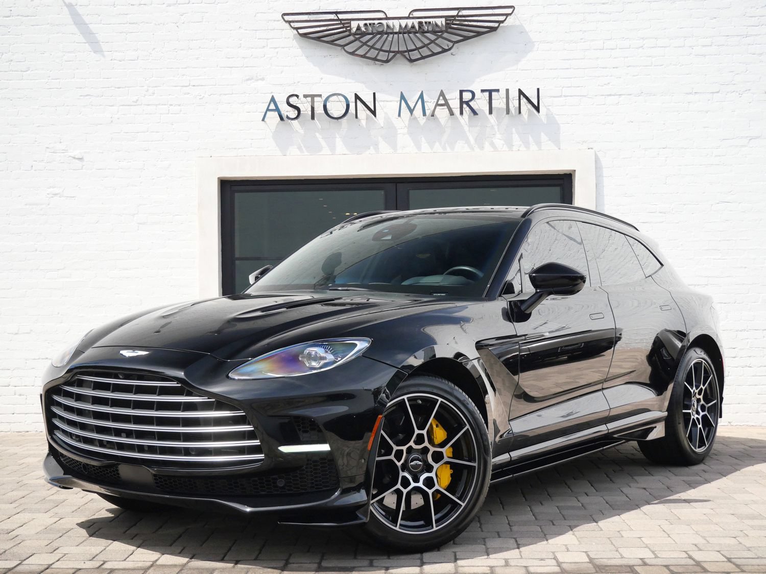 Used 2023 Aston Martin DBX 707 AWD/4WD image 26
