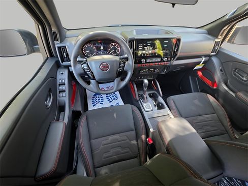 New 2026 Nissan Frontier PRO-4X w/ Pro-4x Convenience Package image 16