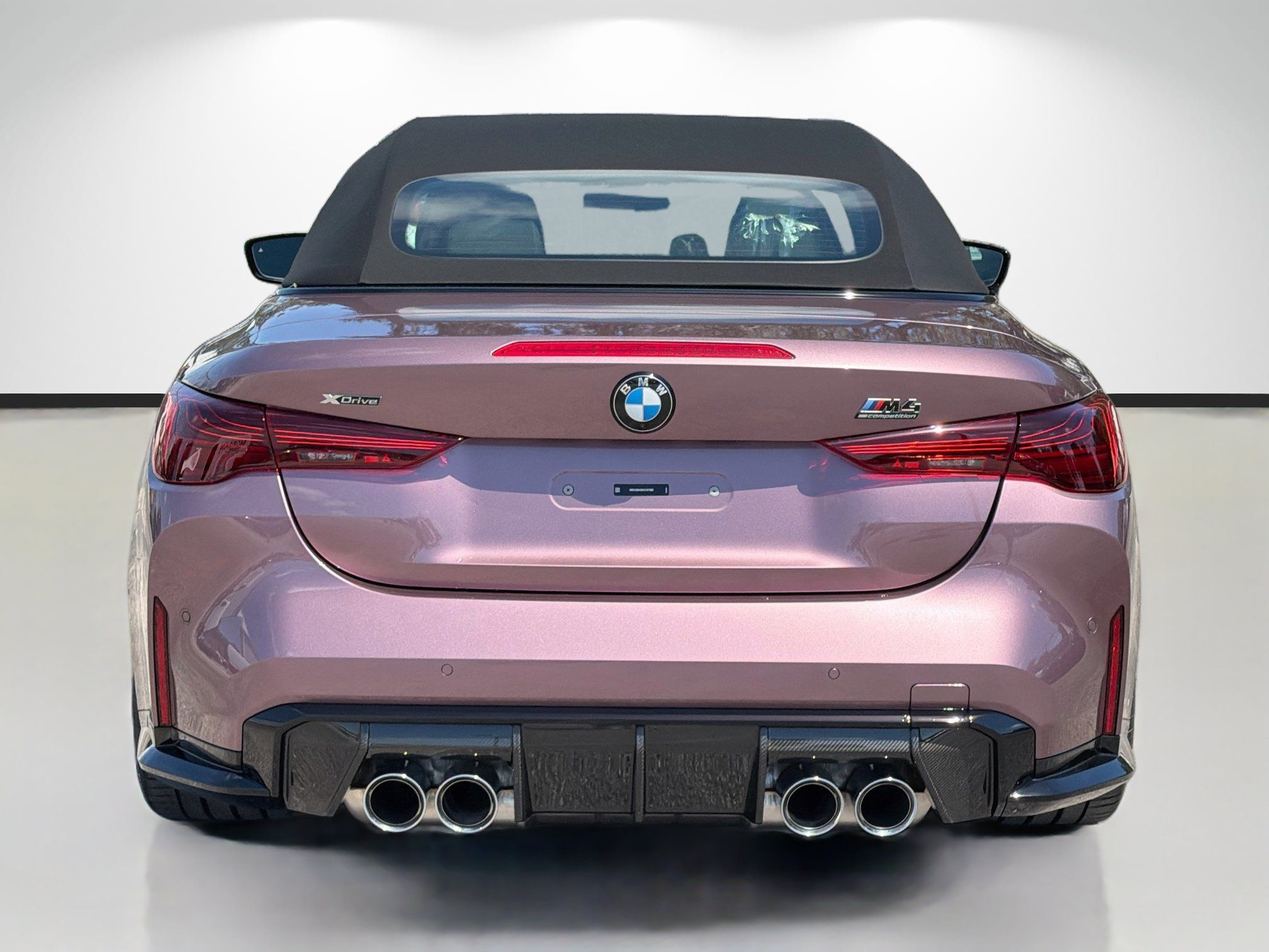 New 2027 BMW M4 xDrive Competition w/ M Carbon Exterior Package AWD/4WD image 4