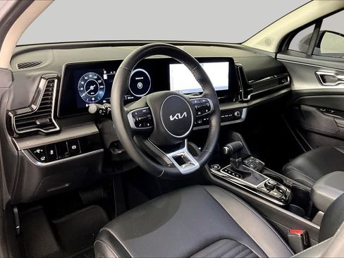 Used 2024 Kia Sportage SX AWD/4WD image 17